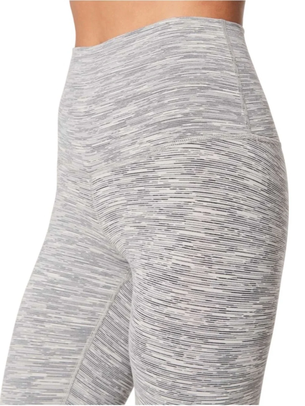 Lululemon Wunder Under Crop II (Special Edition) Scallop 23